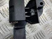 Engine bonnet (hood) release handle