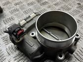Throttle valve