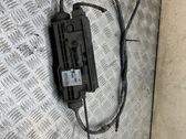 Двигатель ручного тормоза