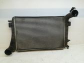 Intercooler radiator