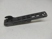 Seat belt adjustment rail
