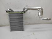 Heater blower radiator