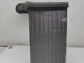 Heater blower radiator
