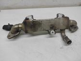 EGR valve cooler