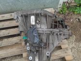 Manual 5 speed gearbox