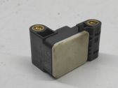 Airbag deployment crash/impact sensor