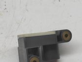 Airbag deployment crash/impact sensor