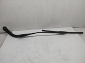 Front wiper blade arm