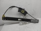 Mécanisme lève-vitre de porte arrière avec moteur
