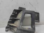 Rear bumper mounting bracket