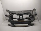 Radiator support slam panel