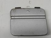 Headlight washer spray nozzle cap/cover