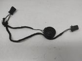 Front door high frequency speaker