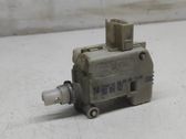 Fuel tank cap lock