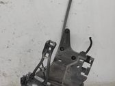 Rear door exterior handle/bracket