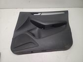 Front door card panel trim
