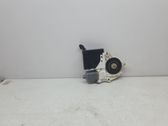 Front door window regulator with motor