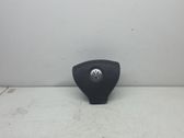 Steering wheel airbag