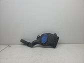 Window washer liquid tank fill tube