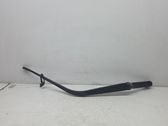 Front wiper blade arm