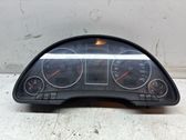 Geschwindigkeitsmesser Cockpit