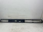 Dash center air vent grill