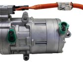 Air conditioning (A/C) compressor (pump)