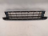 Front bumper lower grill