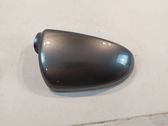 Plastic wing mirror trim cover