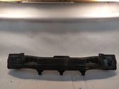 Rear bumper support beam