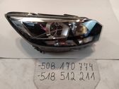 Headlight/headlamp
