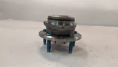 Front wheel bearing hub