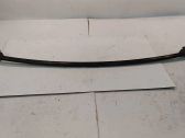 Front bumper support beam