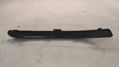 Front bumper splitter molding