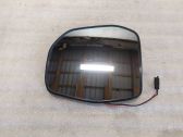 Front door electric wing mirror