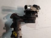 Turbo system vacuum part