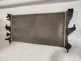 Coolant radiator