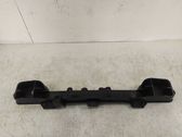 Rear bumper cross member