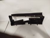 Intercooler air guide/duct channel