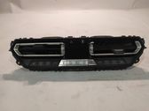 Climate control/heater control trim