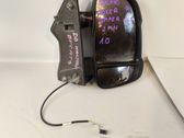 Front door electric wing mirror