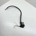 Negative earth cable (battery)