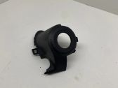 Steering wheel column trim