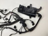 Engine installation wiring loom