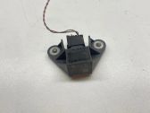 Airbag deployment crash/impact sensor