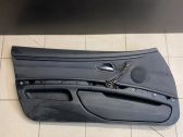 Front door card panel trim