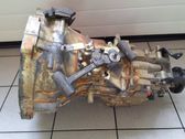 Manual 6 speed gearbox