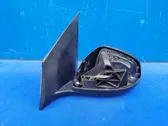 Manual wing mirror