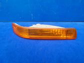 Front bumper turn signal
