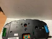 Geschwindigkeitsmesser Cockpit